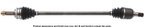 Cardone 66-3735 CV Axle Assembly - Front Right - view 1