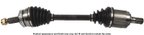 Cardone 66-3763 CV Axle Assembly - Front Left - view 1