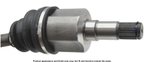 Cardone 66-3800 CV Axle Assembly - Front Left - view 3