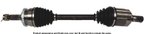 Cardone 66-3802 CV Axle Assembly - Front Left - view 1