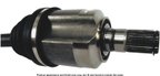 Cardone 66-3802 CV Axle Assembly - Front Left - view 3