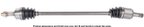 Cardone 66-3825 CV Axle Assembly - Front Right - view 1