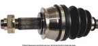Cardone 66-3826 CV Axle Assembly - Front Left - view 2