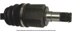 Cardone 66-3826 CV Axle Assembly - Front Left - view 3