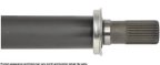 Cardone 66-3992IS CV Intermediate Shaft - Front Right - view 3