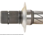 Cardone 66-3994IS CV Intermediate Shaft - Front Left - view 2