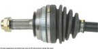Cardone 66-4066 CV Axle Assembly - Front Left - view 2