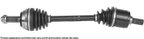 Cardone 66-4088 CV Axle Assembly - Front Left - view 1
