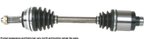 Cardone 66-4113 CV Axle Assembly - Front Left - view 1