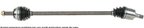 Cardone 66-4128 CV Axle Assembly - Front Left - view 1