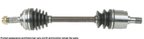 Cardone 66-4137 CV Axle Assembly - Front Left - view 1