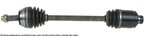 Cardone 66-4148 CV Axle Assembly - Front Left - view 1