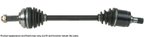 Cardone 66-4166 CV Axle Assembly - Front Left - view 1