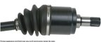 Cardone 66-4217 CV Axle Assembly - Front Left - view 3