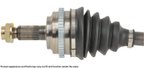 Cardone 66-4230 CV Axle Assembly - Front Left - view 2