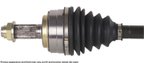 Cardone 66-4252 CV Axle Assembly - Front Left - view 2