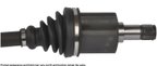Cardone 66-4254 CV Axle Assembly - Front Left - view 3