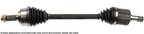 Cardone 66-4258 CV Axle Assembly - Front Left - view 1