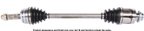 Cardone 66-4281 CV Axle Assembly - Rear Left - view 1