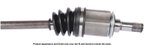 Cardone 66-4303 CV Axle Assembly - Rear Left - view 3