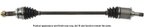 Cardone 66-4304 CV Axle Assembly - Rear Right - view 1