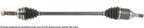 Cardone 66-4319 CV Axle Assembly - Rear Right - view 1