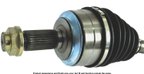 Cardone 66-4322 CV Axle Assembly - Front Right - view 2