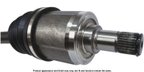 Cardone 66-4344 CV Axle Assembly - Front Left - view 3