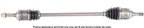 Cardone 66-4346 CV Axle Assembly - Rear Right - view 1