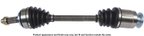 Cardone 66-4348 CV Axle Assembly - Front Right - view 1