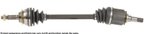 Cardone 66-5001 CV Axle Assembly - Front Right - view 1