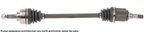 Cardone 66-5002 CV Axle Assembly - Front Left - view 1