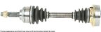 Cardone 66-5003 CV Axle Assembly - Front Left or Front Right - view 1