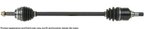Cardone 66-5193 CV Axle Assembly - Front Right - view 1