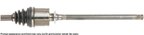 Cardone 66-5196 CV Axle Assembly - Front Right - view 3