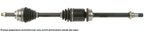 Cardone 66-5204 CV Axle Assembly - Front Right - view 1