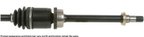 Cardone 66-5204 CV Axle Assembly - Front Right - view 3