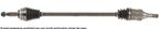 Cardone 66-5224 CV Axle Assembly - Front Right - view 1
