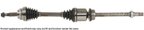 Cardone 66-5230 CV Axle Assembly - Front Right - view 1