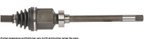 Cardone 66-5232 CV Axle Assembly - Front Right - view 3