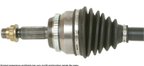 Cardone 66-5243 CV Axle Assembly - Front Right - view 2