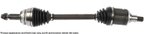 Cardone 66-5250 CV Axle Assembly - Front Left - view 1