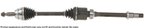 Cardone 66-5265HD CV Axle Assembly - Front Right - view 1