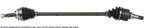 Cardone 66-5267 CV Axle Assembly - Front Right - view 1