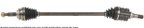 Cardone 66-5284 CV Axle Assembly - Front Right - view 1