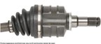 Cardone 66-5284 CV Axle Assembly - Front Right - view 3