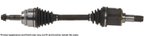 Cardone 66-5293 CV Axle Assembly - Front Left - view 1