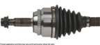 Cardone 66-5293 CV Axle Assembly - Front Left - view 2