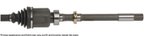 Cardone 66-5296 CV Axle Assembly - Front Right - view 3