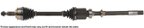 Cardone 66-5301 CV Axle Assembly - Front Right - view 1